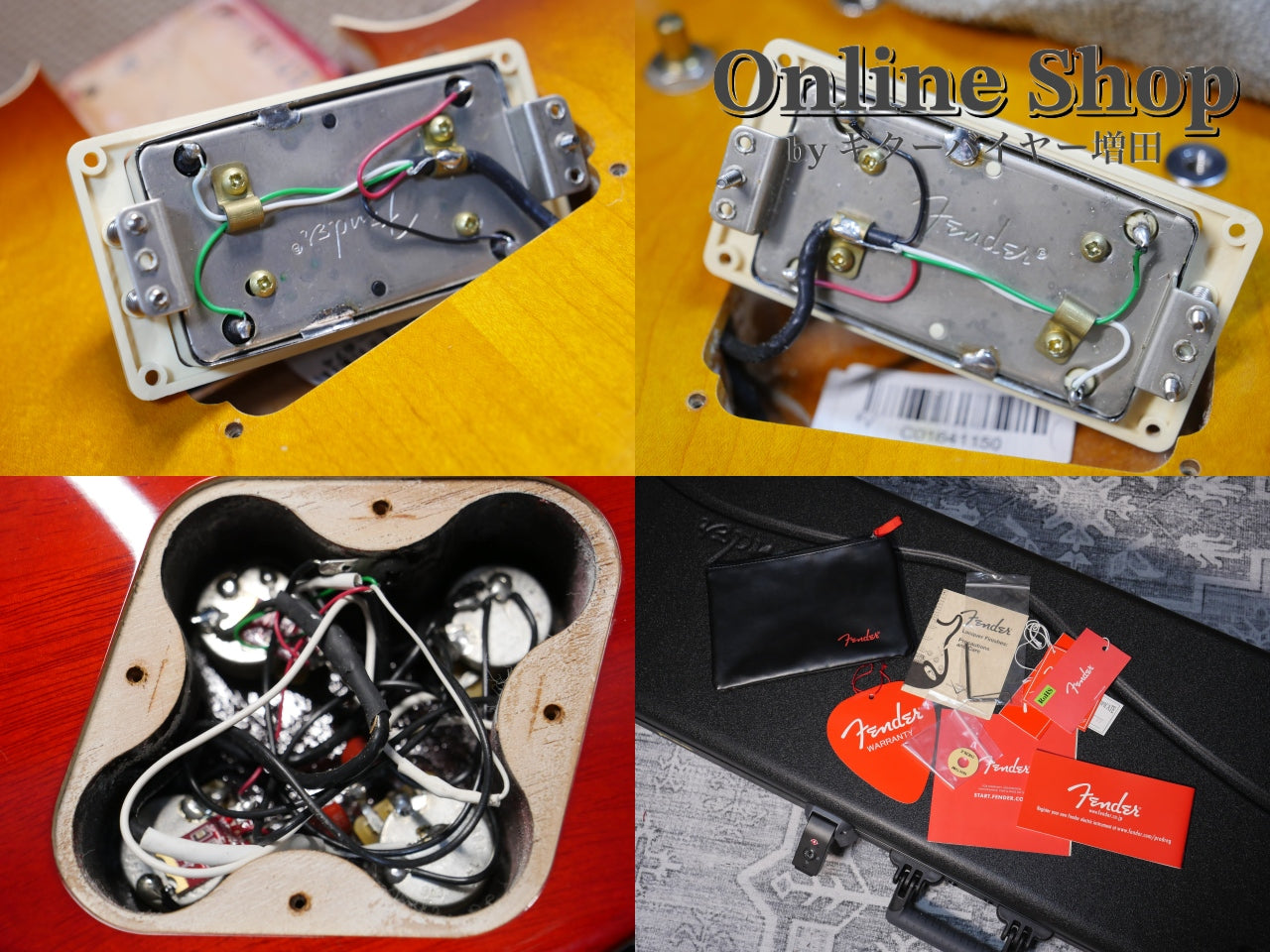 USED 2018 Fender "Parallel Universe" Troublemaker Telecaster Ice Tea Burst