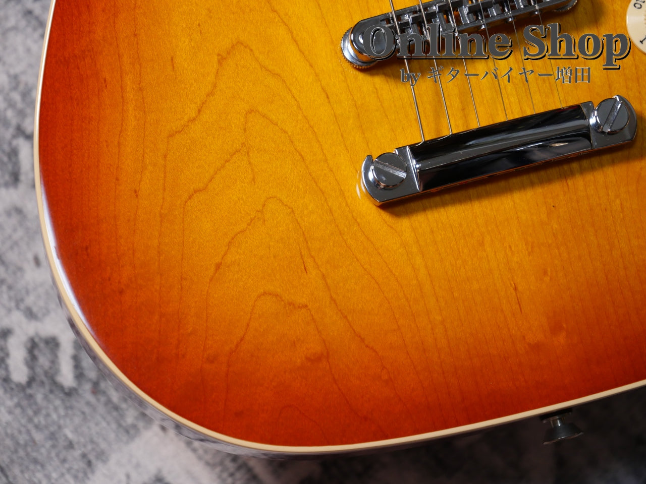 USED 2018 Fender "Parallel Universe" Troublemaker Telecaster Ice Tea Burst