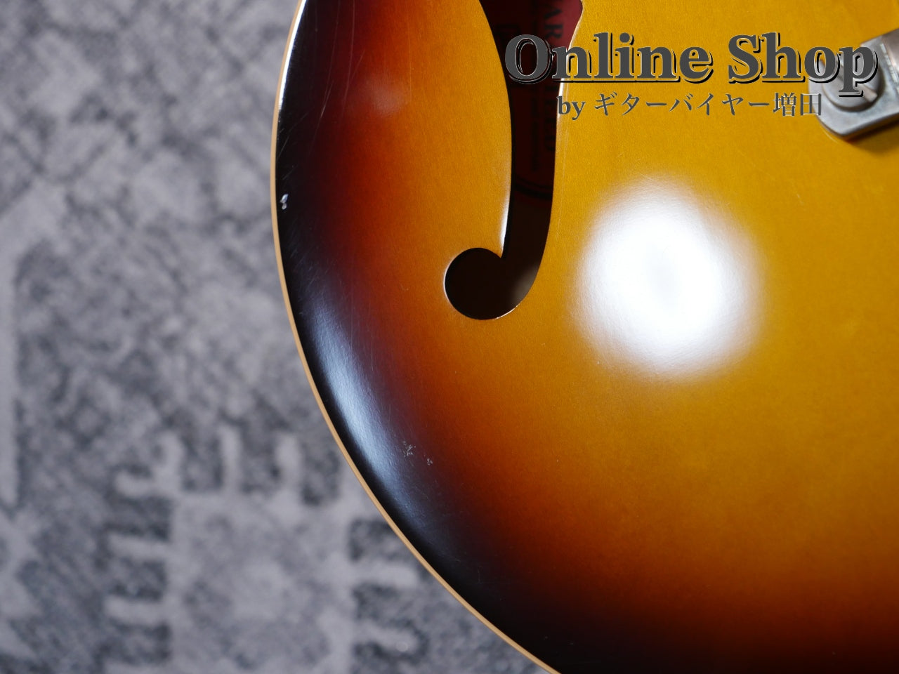 USED 2011 Gibson Custom Shop ES-339 Fat Neck Vintage Sunburst