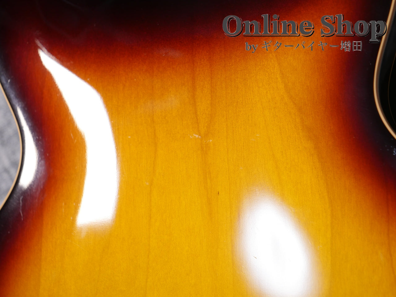 USED 2011 Gibson Custom Shop ES-339 Fat Neck Vintage Sunburst