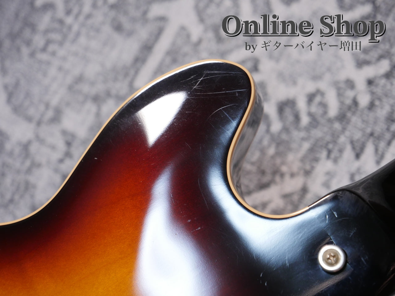 USED 2011 Gibson Custom Shop ES-339 Fat Neck Vintage Sunburst