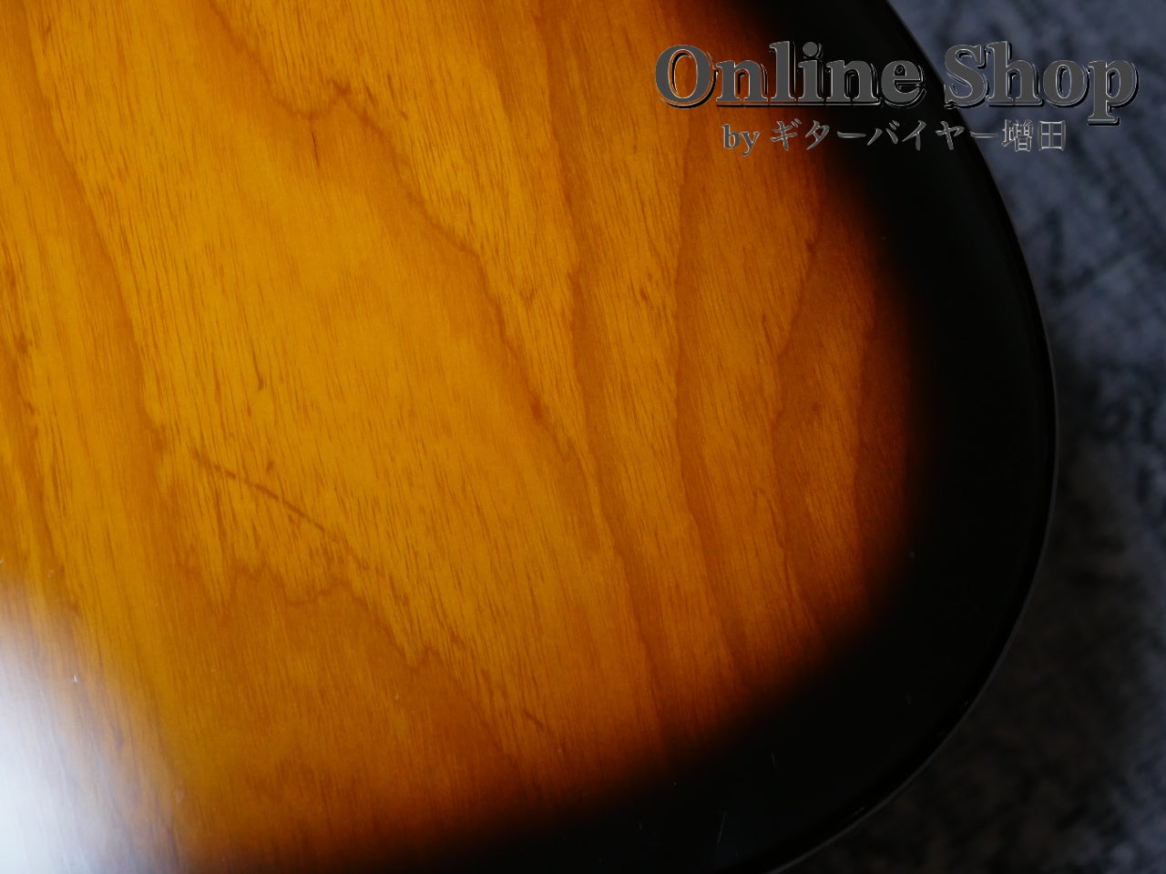 USED 2017 Fender "Parallel Universe" The Jazz Tele 2-Color Sunburst
