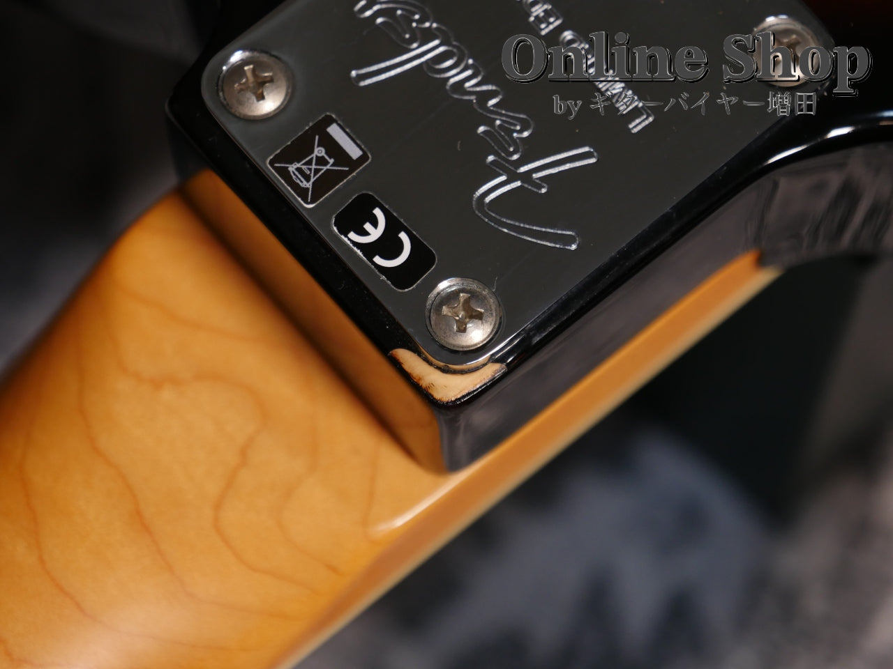 USED 2017 Fender "Parallel Universe" The Jazz Tele 2-Color Sunburst