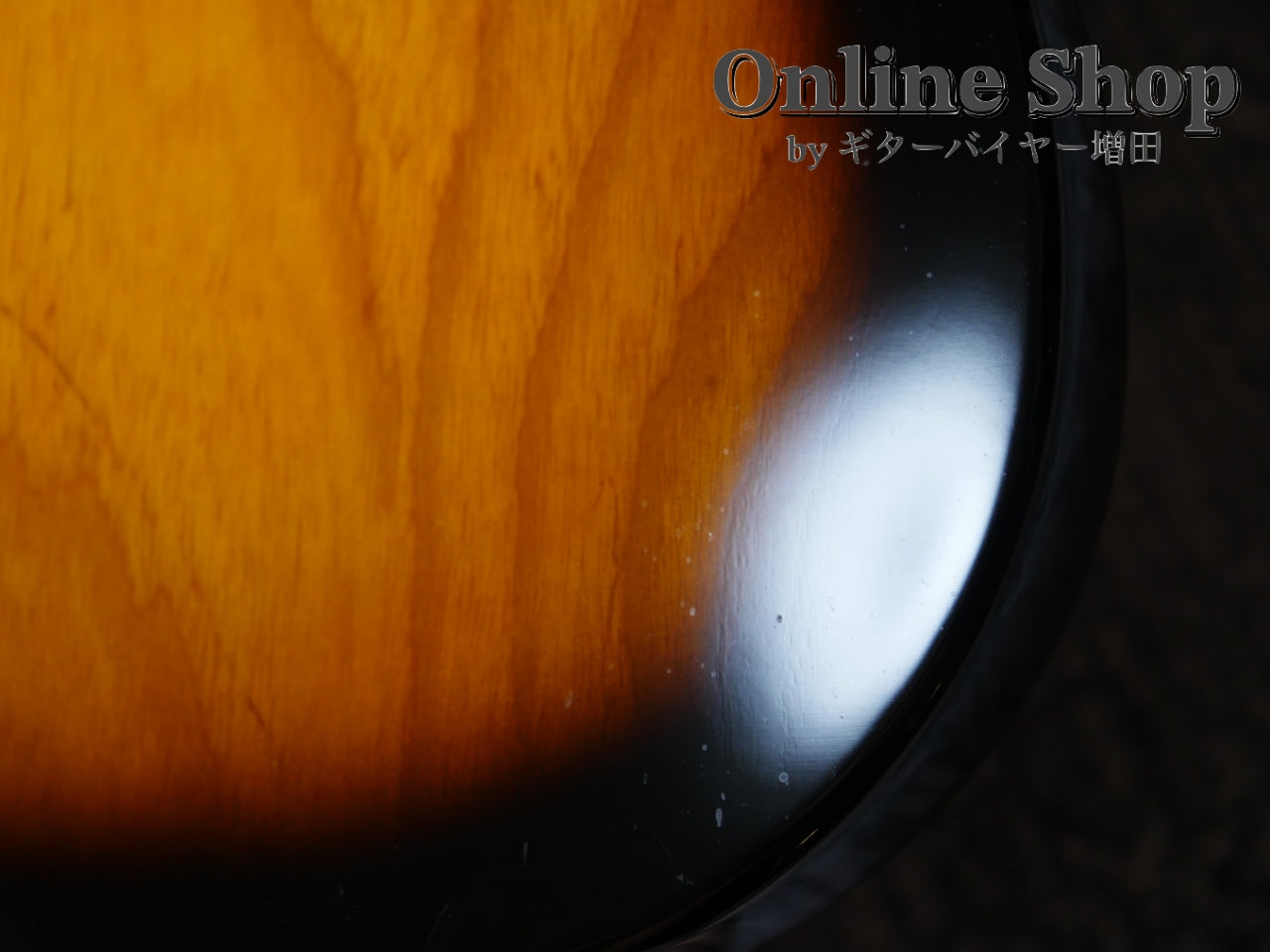 USED 2017 Fender "Parallel Universe" The Jazz Tele 2-Color Sunburst
