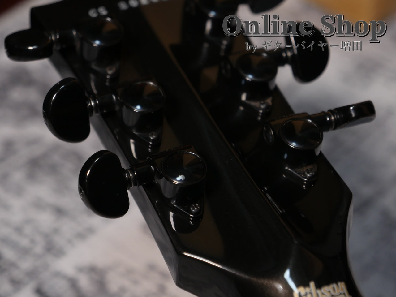 USED 2022 Gibson Custom Shop MOD Collection Les Paul Axcess Standard Floyd Rose Gun Metal Gray