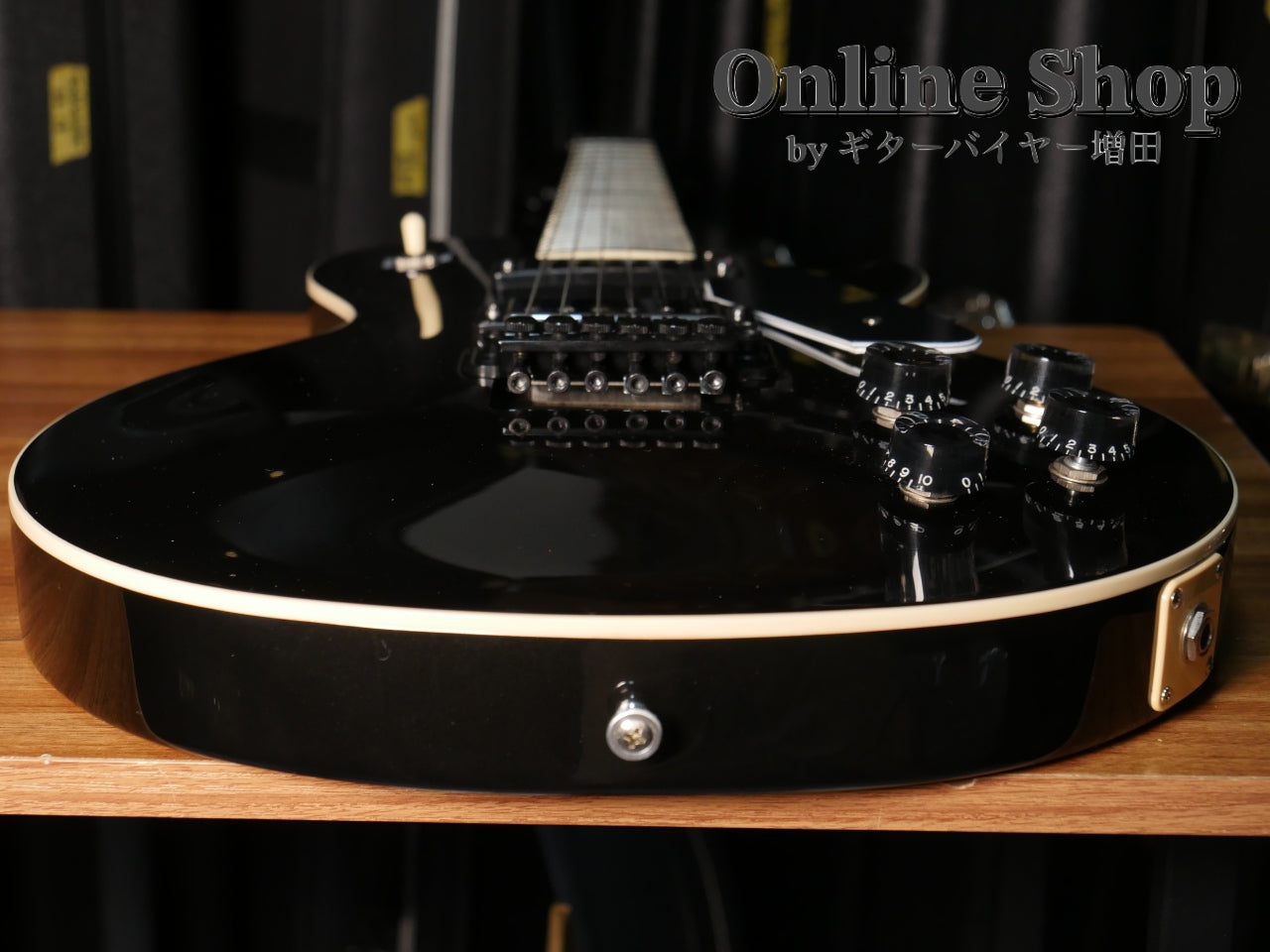 USED 2022 Gibson Custom Shop MOD Collection Les Paul Axcess Standard Floyd Rose Gun Metal Gray