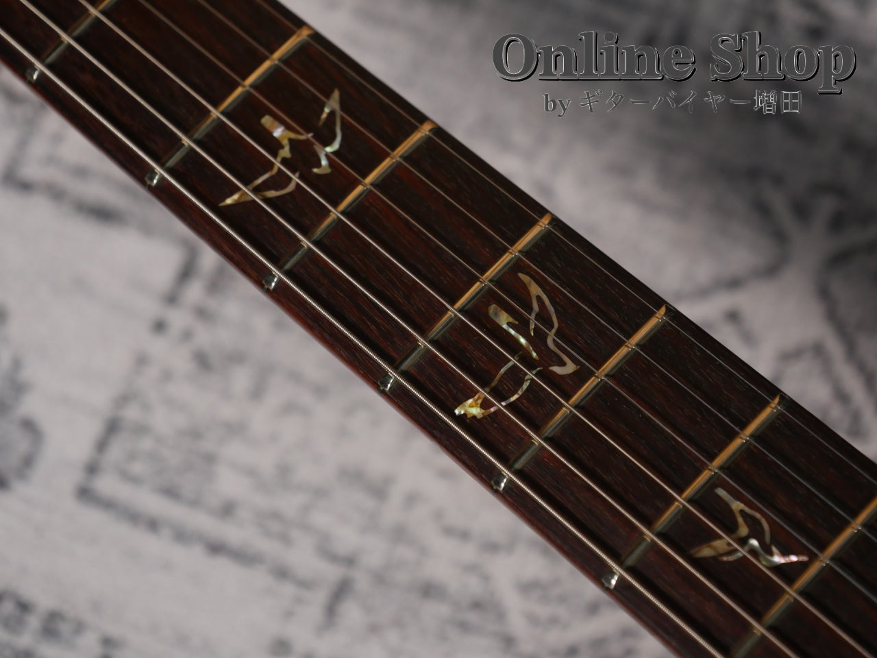 USED 2010 Paul Reed Smith Custom 24 Black Cherry
