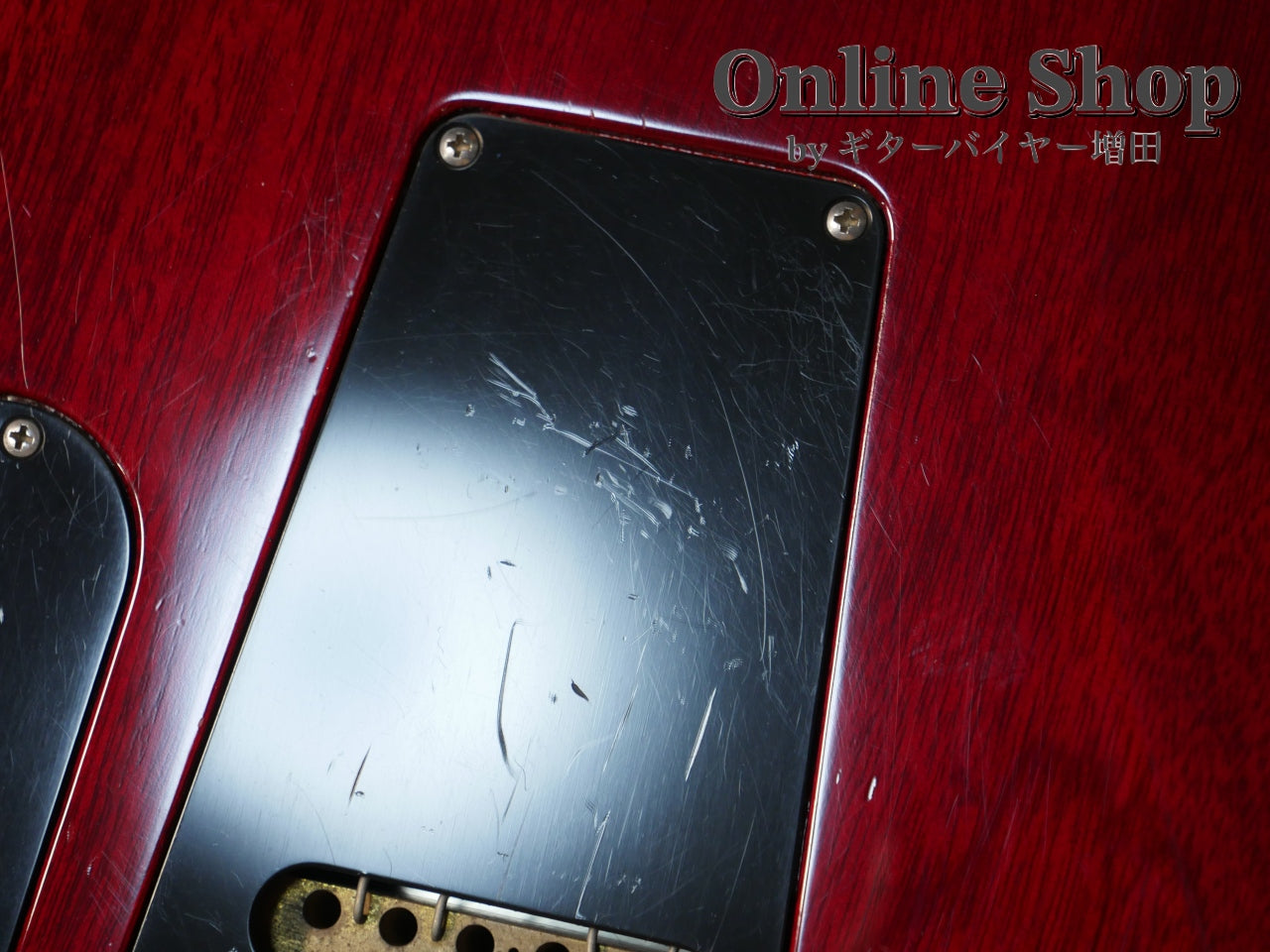 USED 2010 Paul Reed Smith Custom 24 Black Cherry