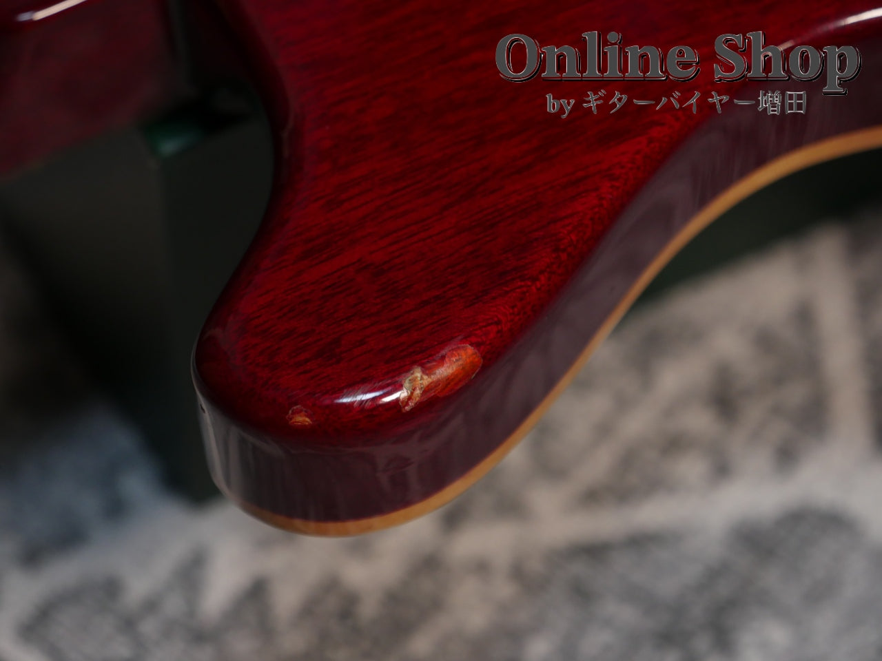 USED 2010 Paul Reed Smith Custom 24 Black Cherry