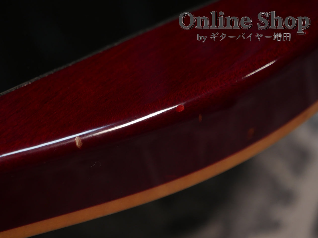 USED 2010 Paul Reed Smith Custom 24 Black Cherry