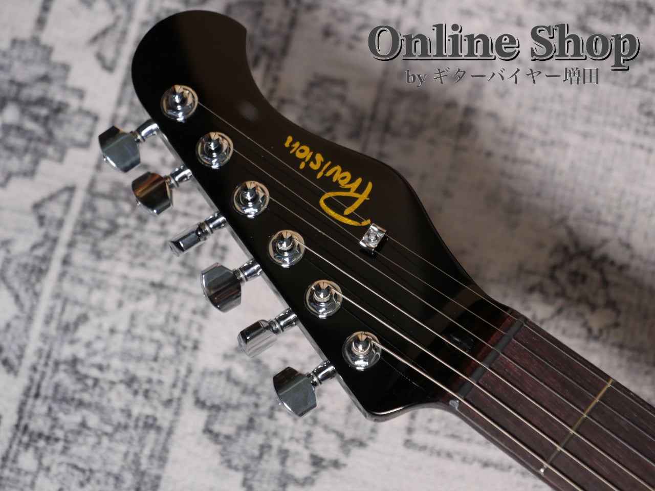 USED 2025 Provision Asako Miyazaki Signature Model TEC-AM002 LA/BK