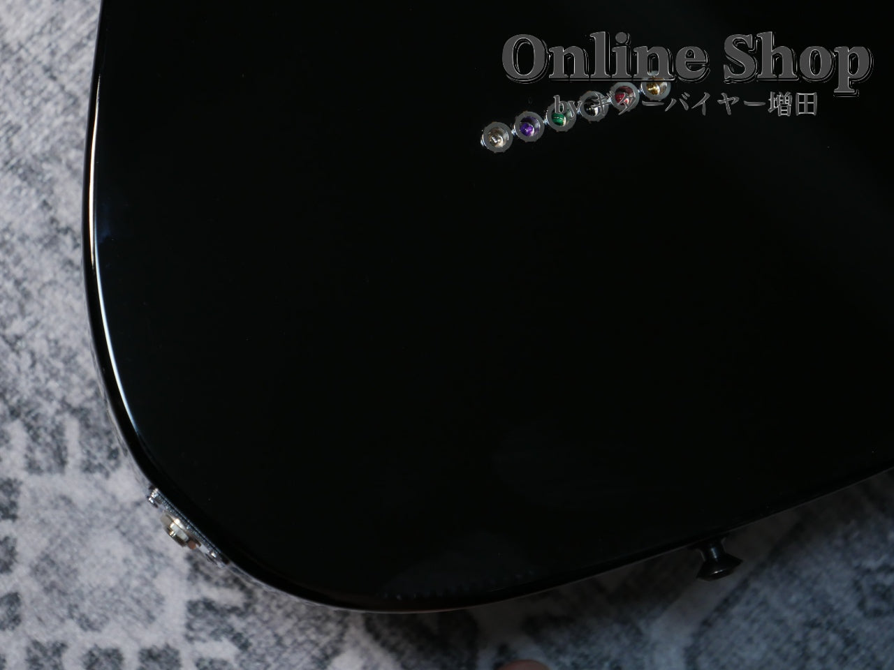 USED 2025 Provision Asako Miyazaki Signature Model TEC-AM002 LA/BK