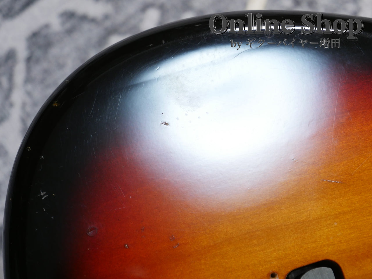 USED/VINTAGE 1983 Fender Japan ST62-65 "JV Serial" 3-Tone Sunburst