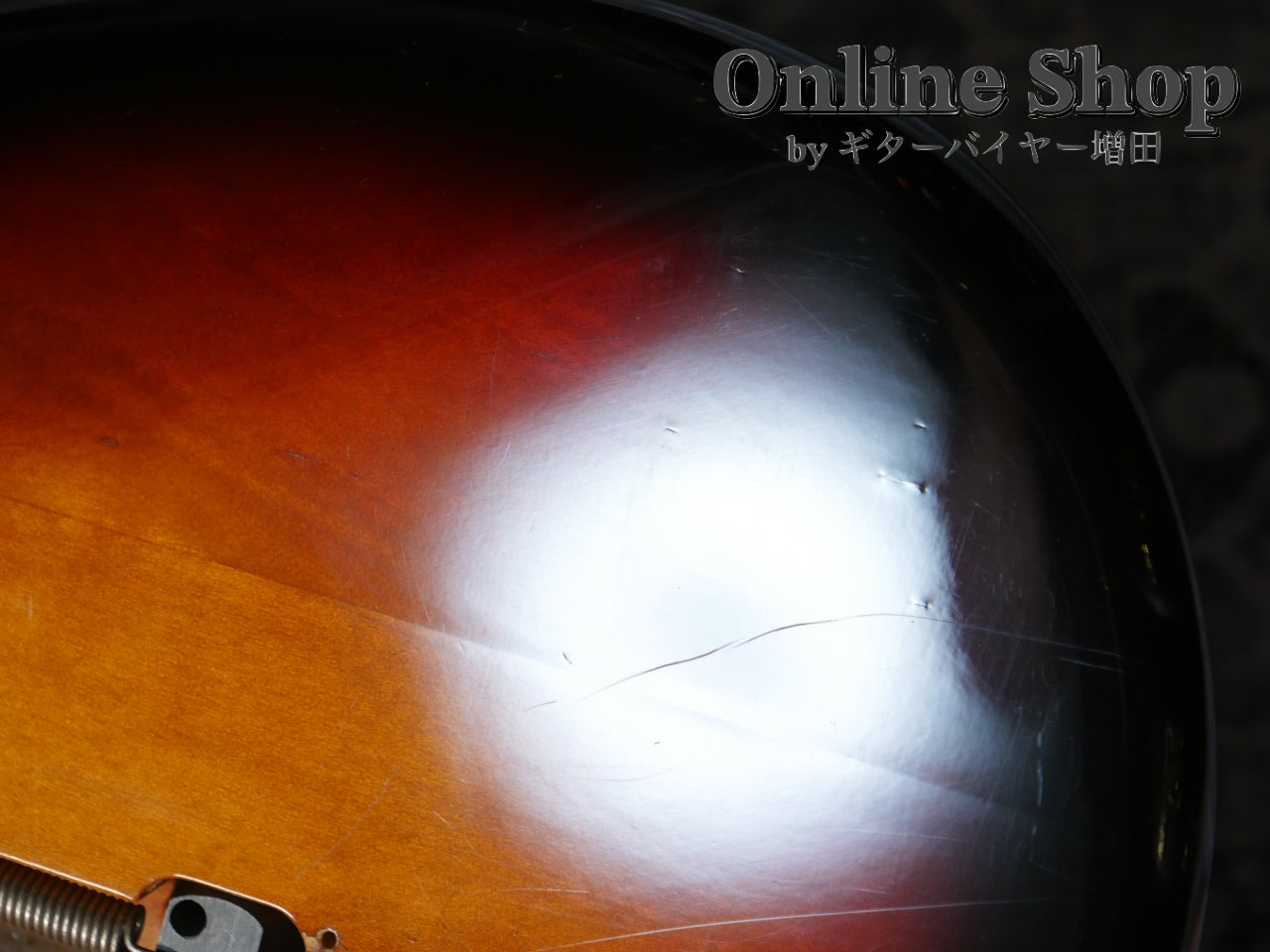 USED/VINTAGE 1983 Fender Japan ST62-65 "JV Serial" 3-Tone Sunburst