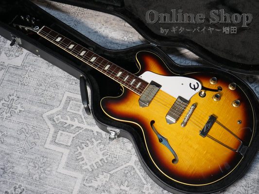 USED 2000s Epiphone Casino '64 Reissue Sunburst