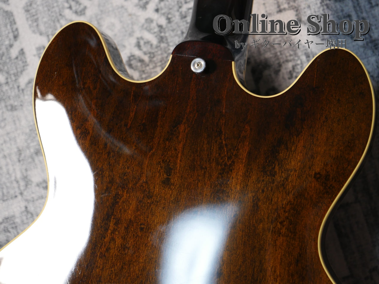 USED 2000s Epiphone Casino '64 Reissue Sunburst