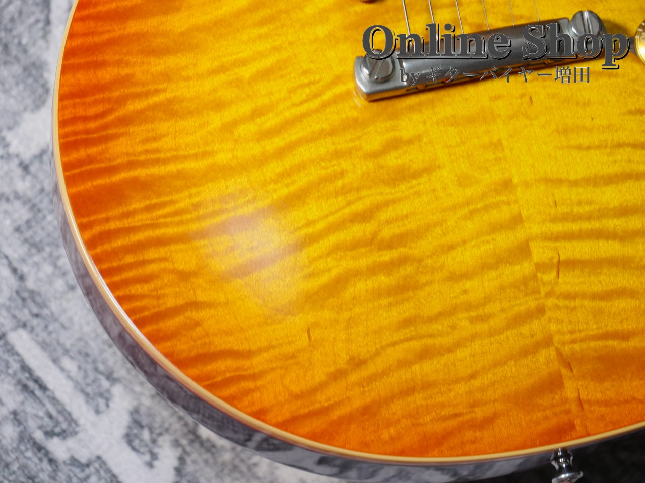 USED 2017 Gibson Custom Shop Japan Limited 1959 Les Paul Reissue Washed Cherry VOS