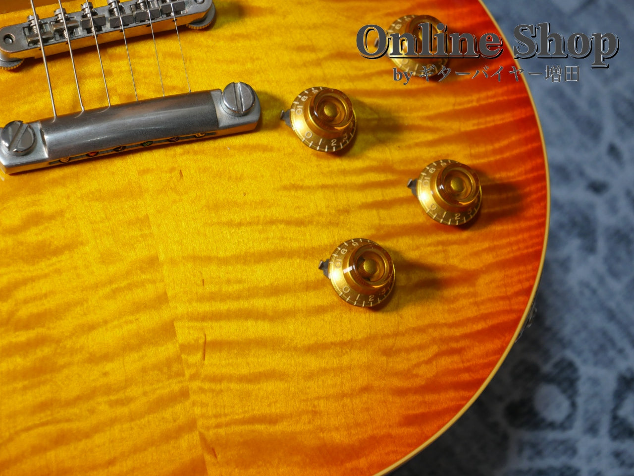 USED 2017 Gibson Custom Shop Japan Limited 1959 Les Paul Reissue Washed Cherry VOS
