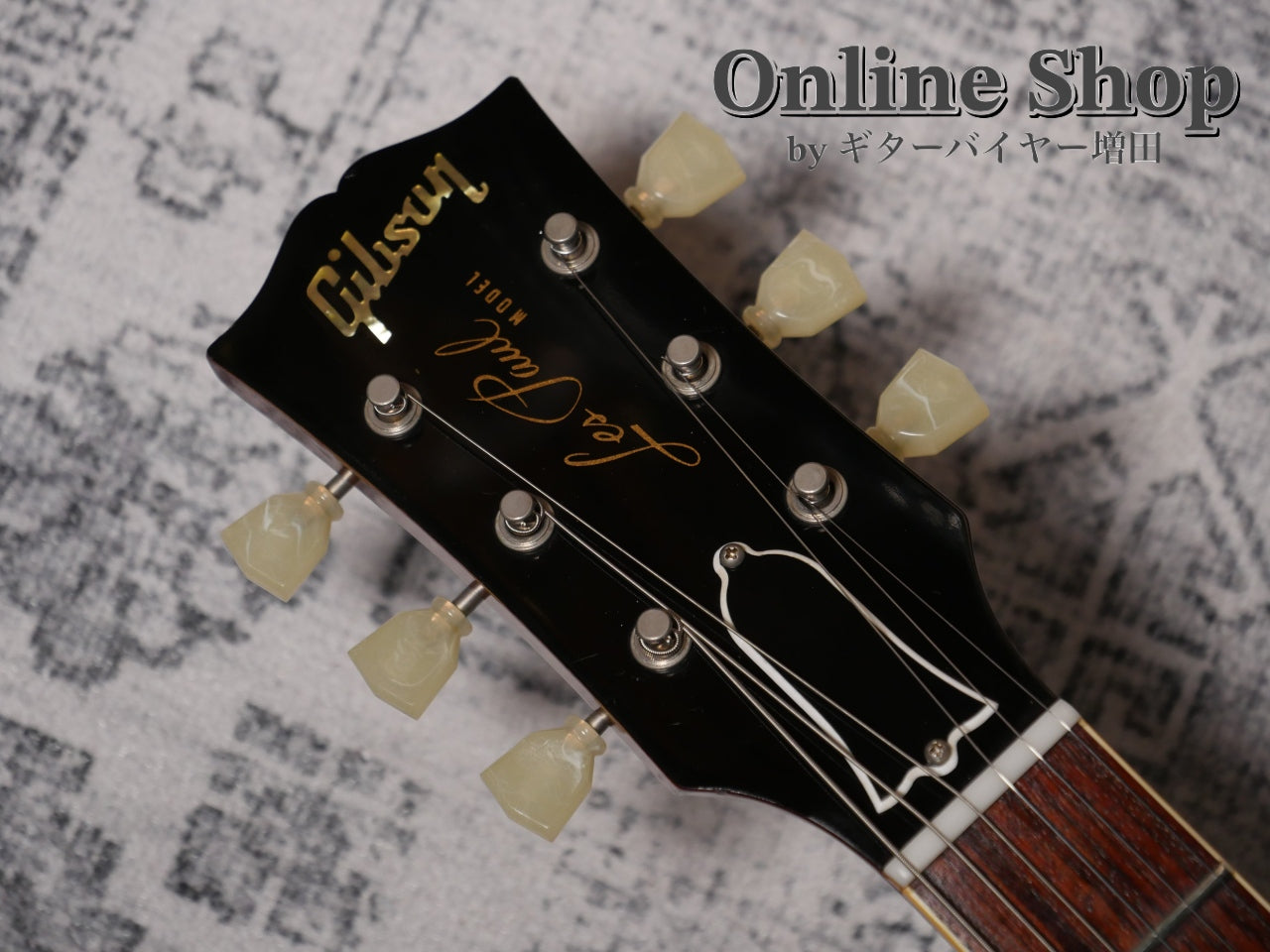 USED 2017 Gibson Custom Shop Japan Limited 1959 Les Paul Reissue Washed Cherry VOS