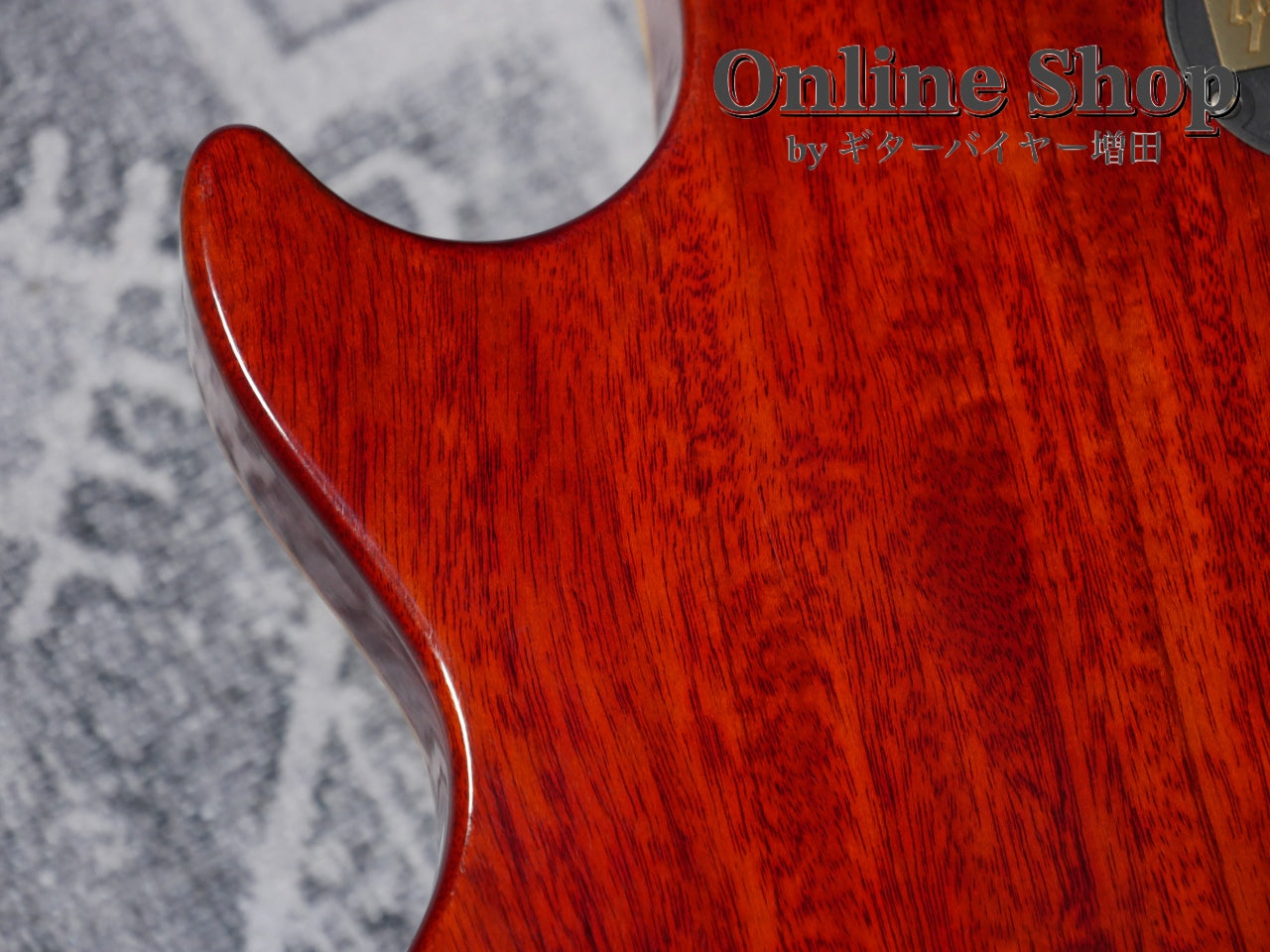 USED 2017 Gibson Custom Shop Japan Limited 1959 Les Paul Reissue Washed Cherry VOS