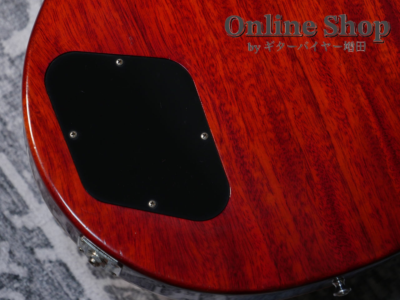USED 2017 Gibson Custom Shop Japan Limited 1959 Les Paul Reissue Washed Cherry VOS
