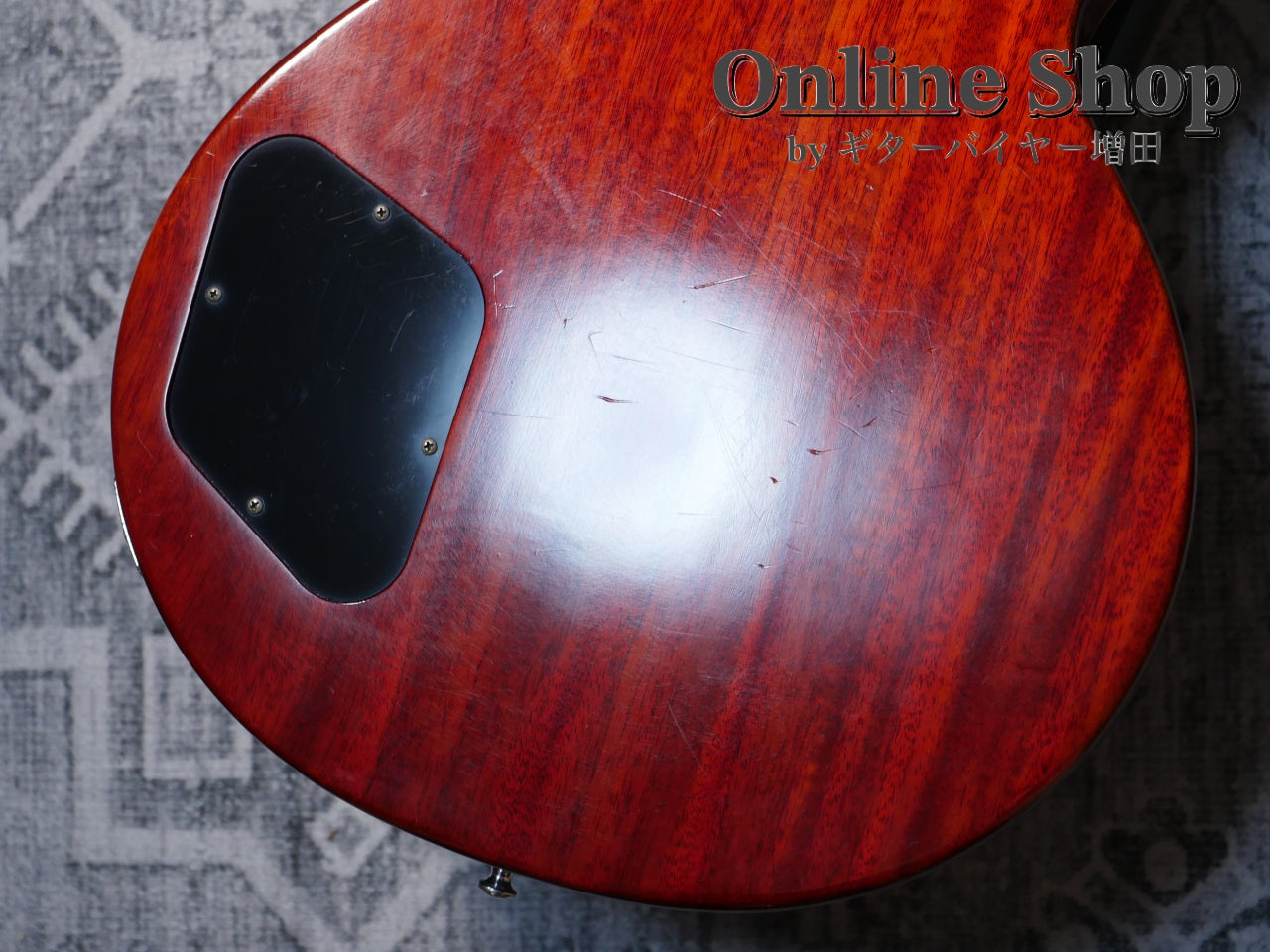 USED 2017 Gibson Custom Shop Japan Limited 1959 Les Paul Reissue Washed Cherry VOS