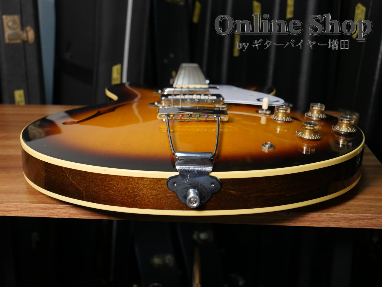 USED 2000s Epiphone Casino '64 Reissue Sunburst