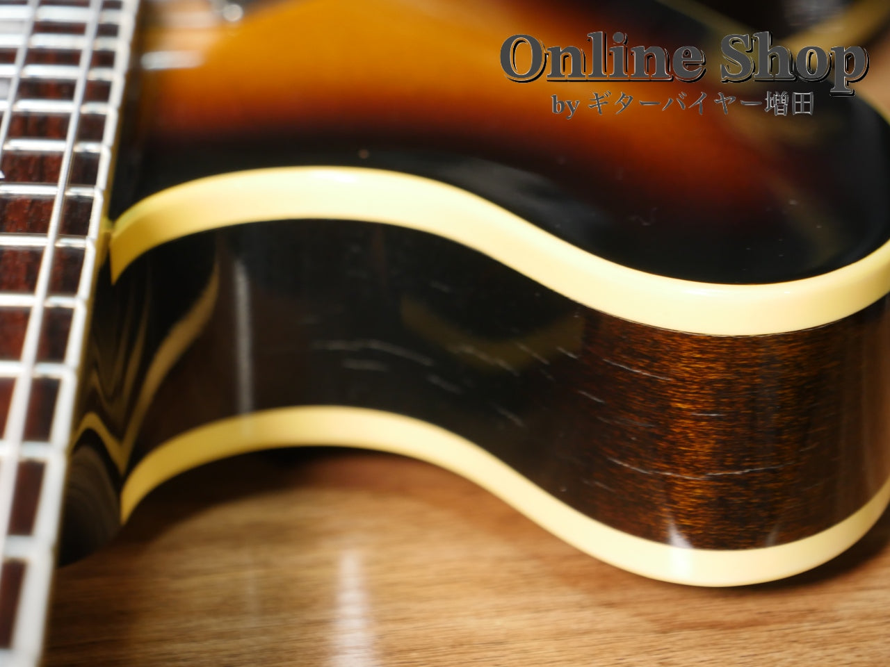 USED 2000s Epiphone Casino '64 Reissue Sunburst