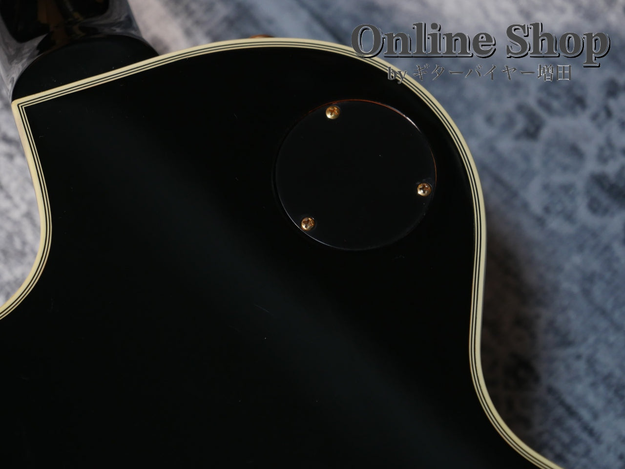 USED 2009 Gibson Custom Shop Historic Collection 1957 Les Paul Custom Ebony VOS