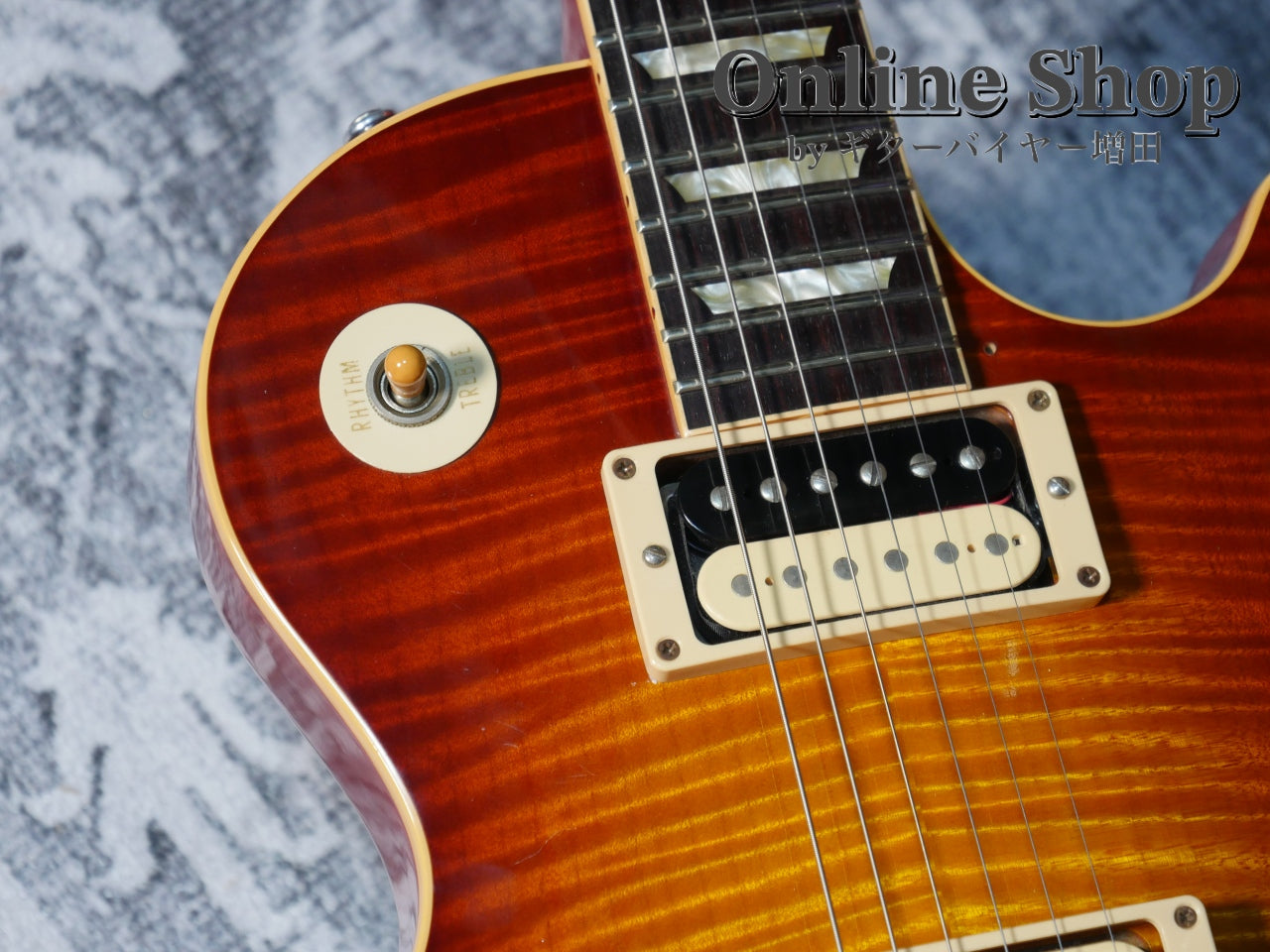 USED 2010 Gibson Custom Shop 1959 Commemorative Les Paul Standard Sunburst