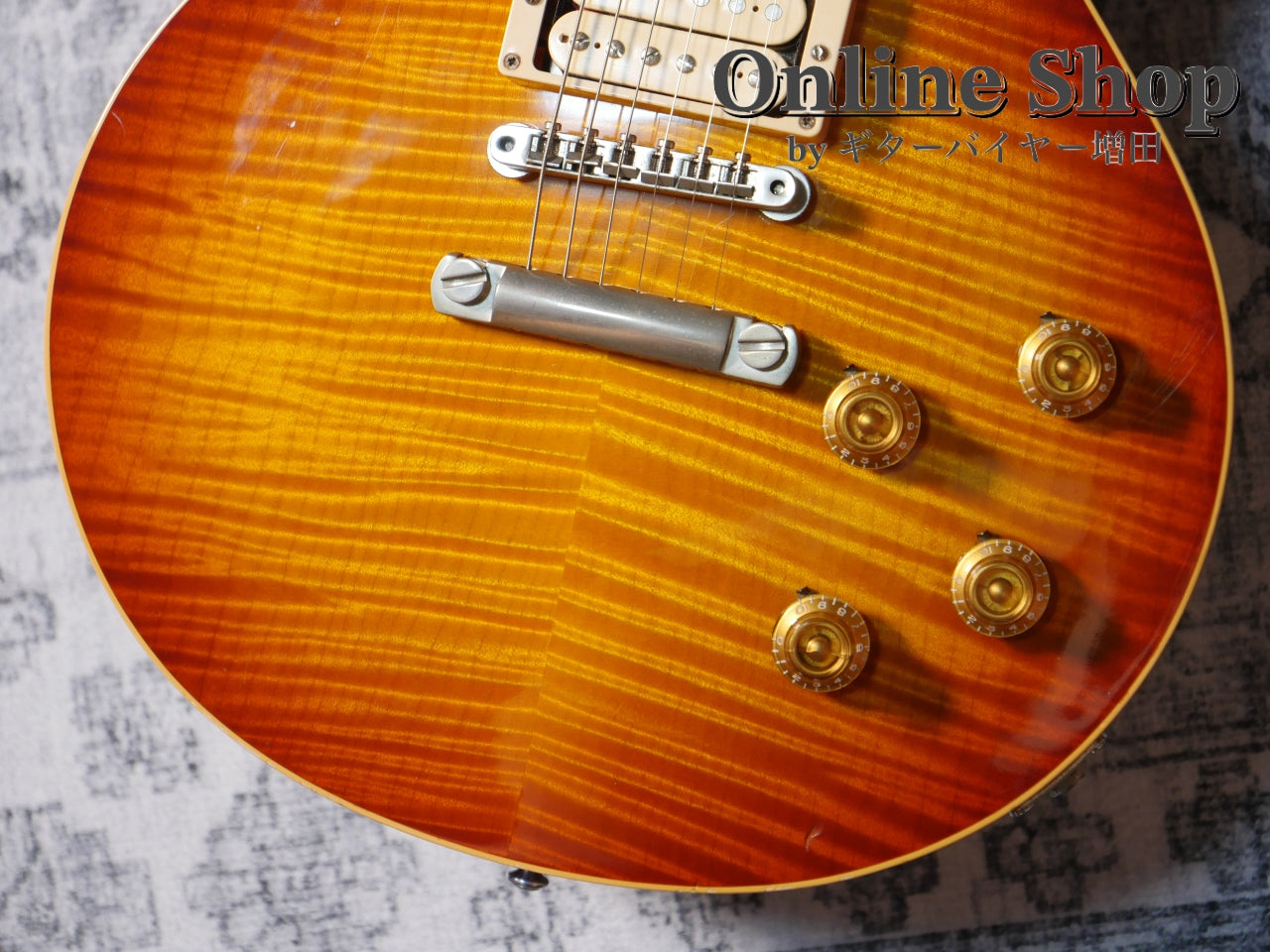 USED 2010 Gibson Custom Shop 1959 Commemorative Les Paul Standard Sunburst