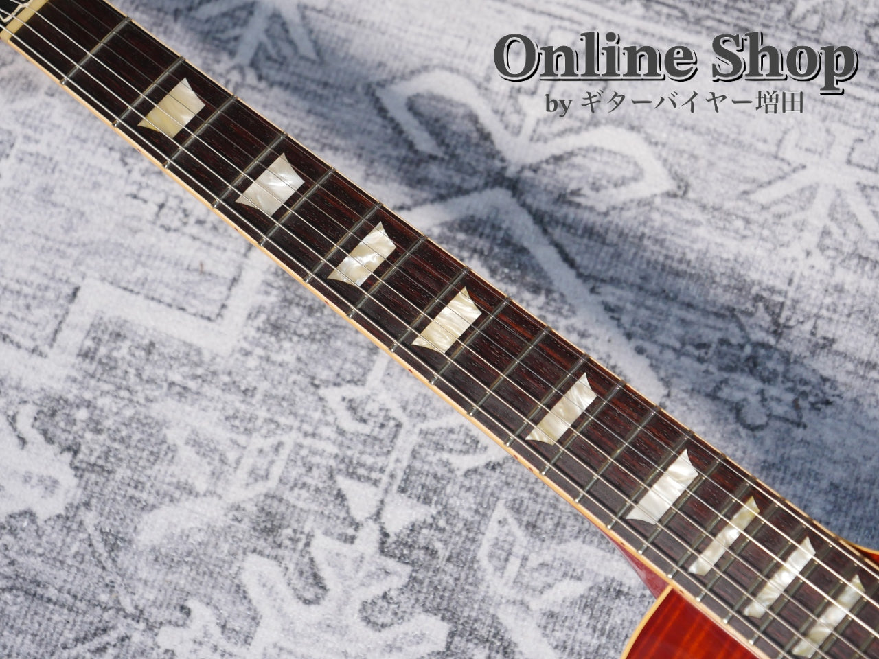 USED 2010 Gibson Custom Shop 1959 Commemorative Les Paul Standard Sunburst