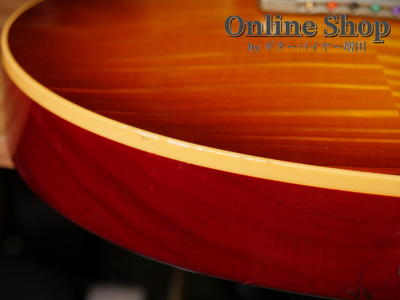 USED 2010 Gibson Custom Shop 1959 Commemorative Les Paul Standard Sunburst