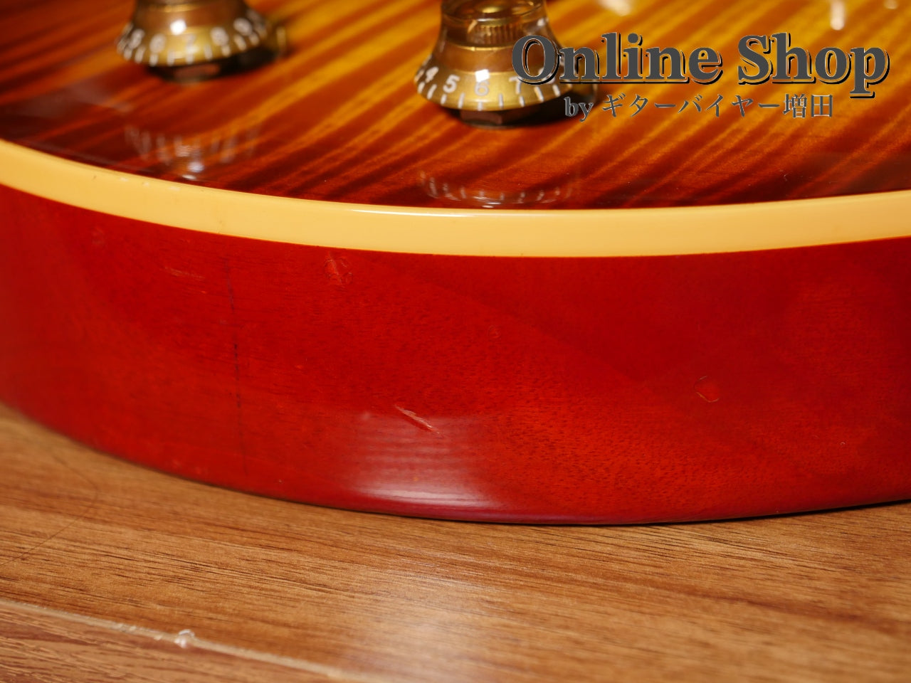 USED 2010 Gibson Custom Shop 1959 Commemorative Les Paul Standard Sunburst