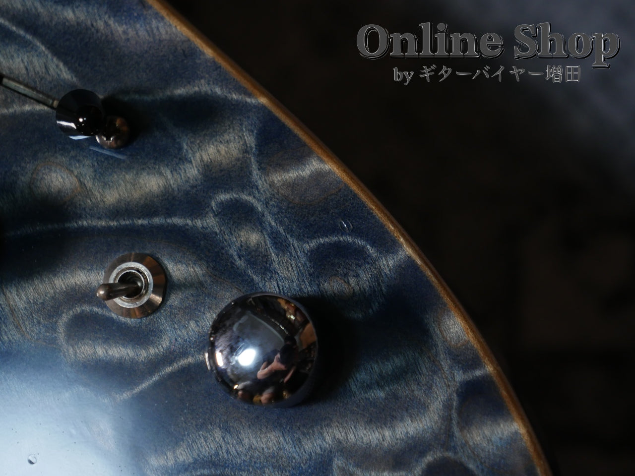 USED 2014 Tom Anderson Drop Top Jack's Pacific Blue with Binding