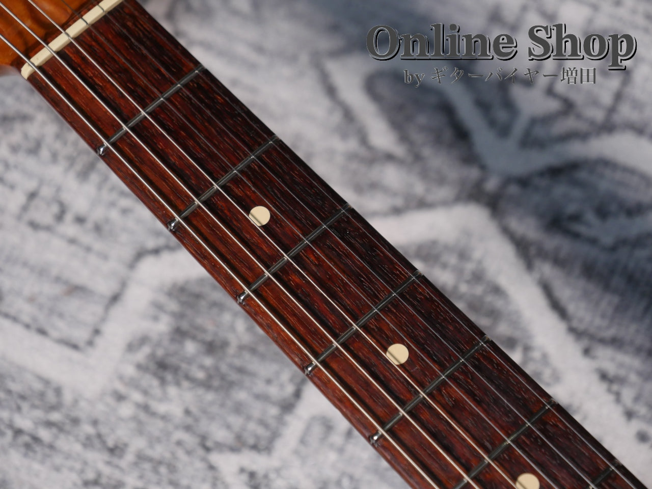 USED 2014 Tom Anderson Drop Top Jack's Pacific Blue with Binding
