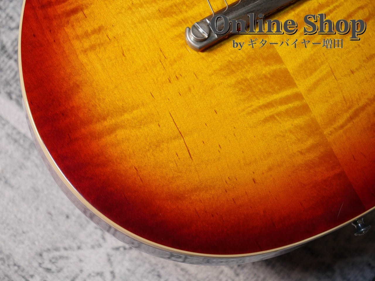 USED 2019 Gibson Les Paul Standard '60s Figured Top Iced Tea