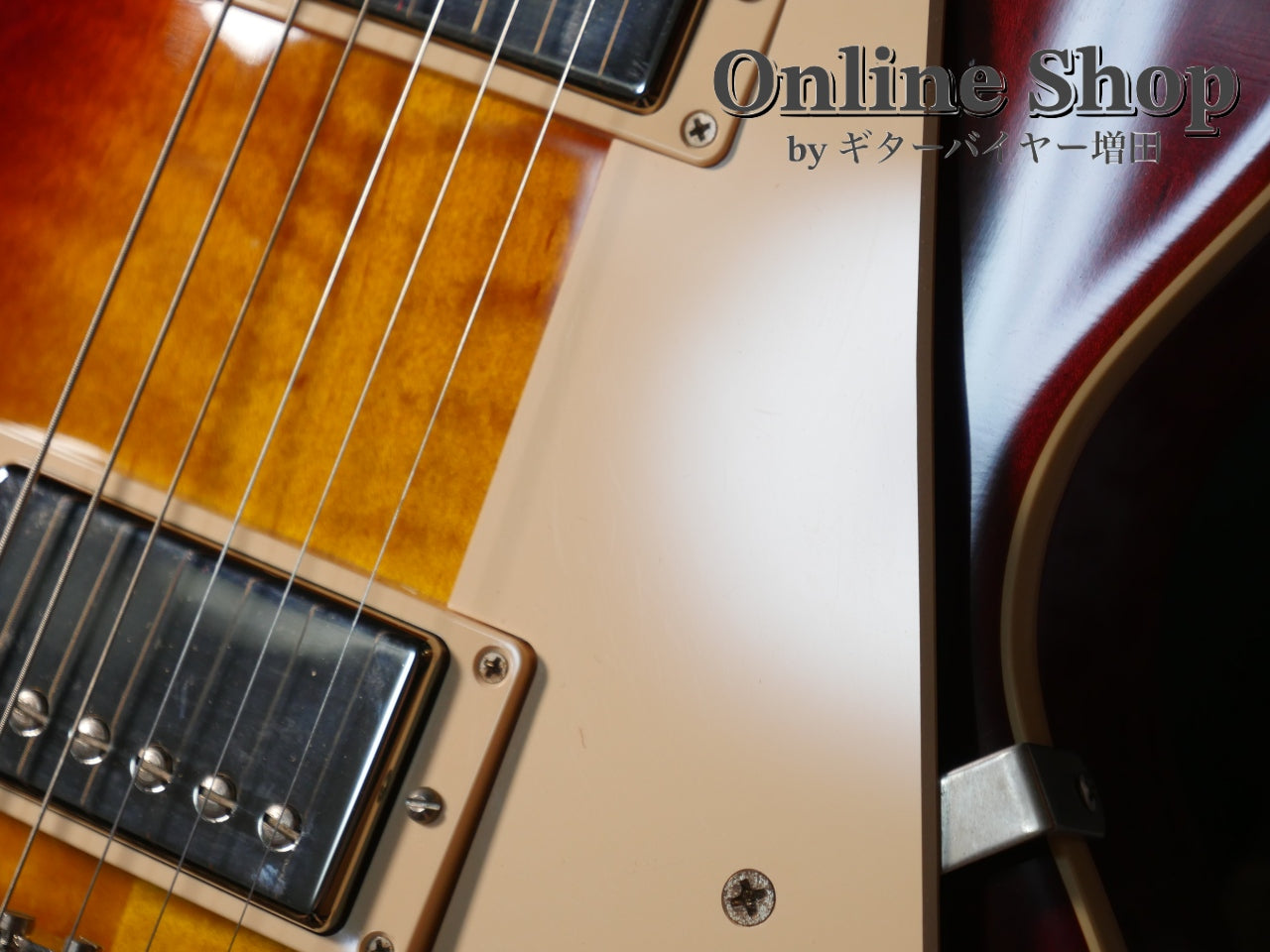USED 2019 Gibson Les Paul Standard '60s Figured Top Iced Tea