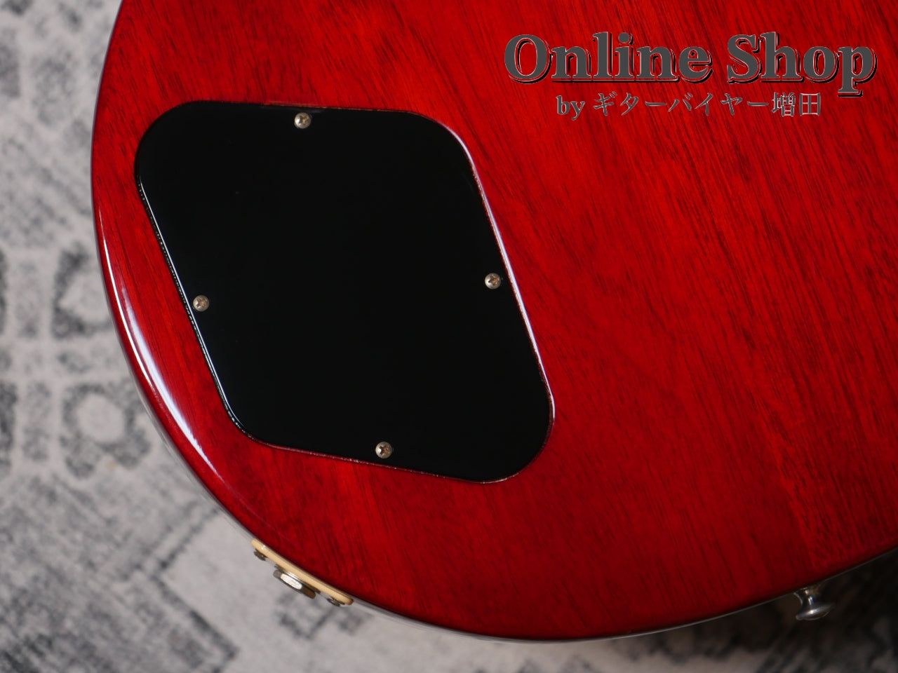 USED 2019 Gibson Les Paul Standard '60s Figured Top Iced Tea