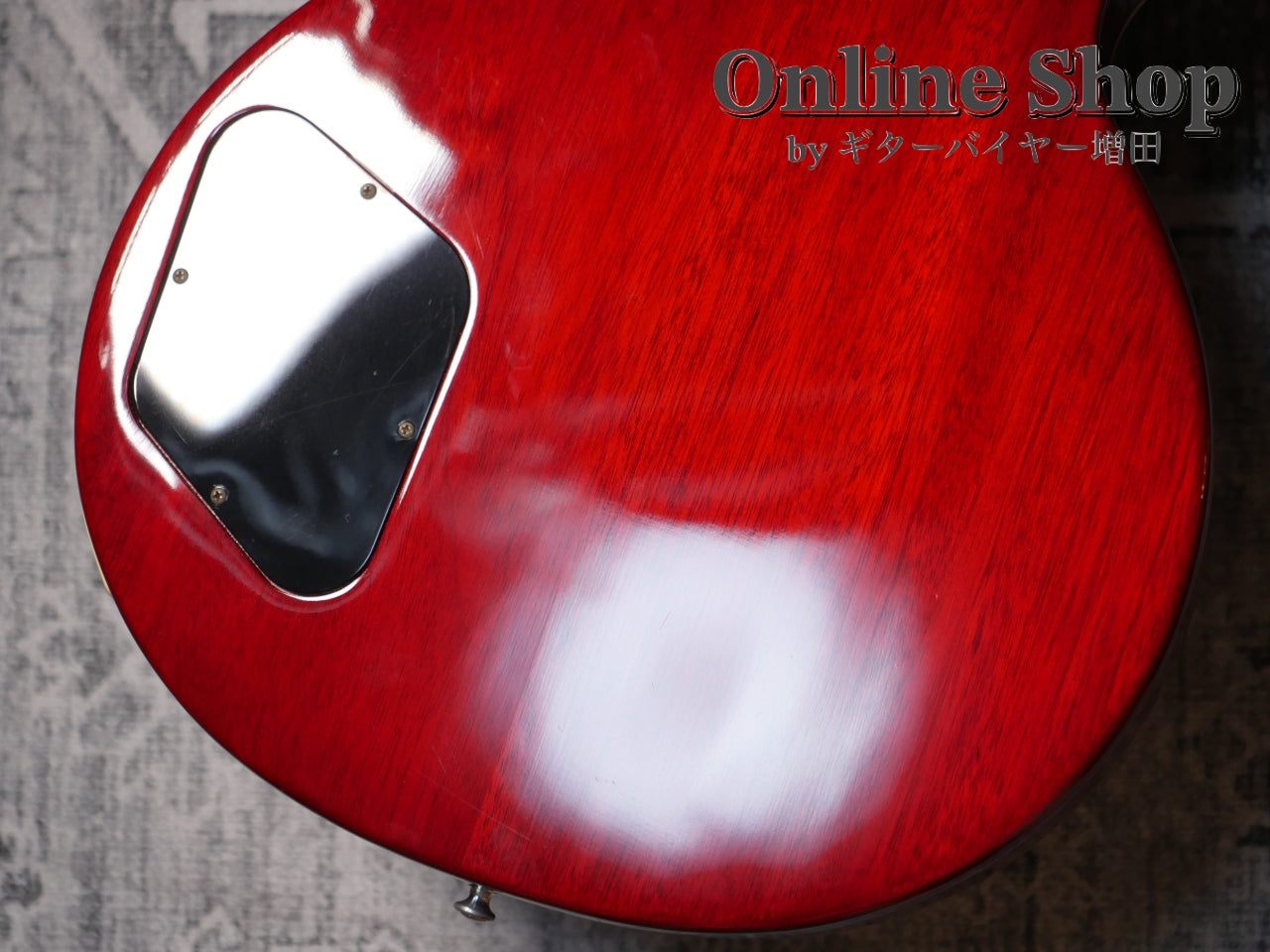 USED 2019 Gibson Les Paul Standard '60s Figured Top Iced Tea