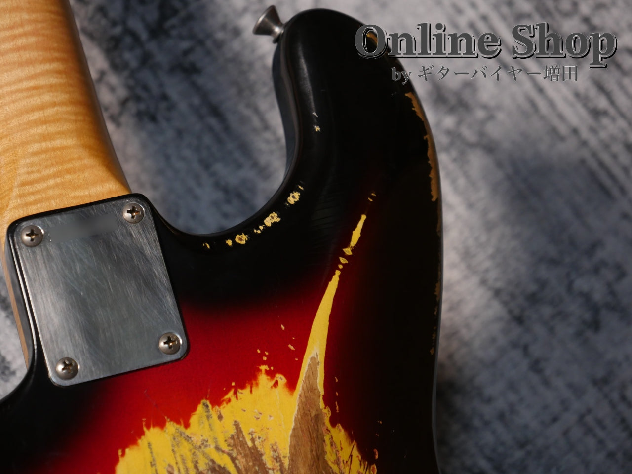 USED 2017s SVL Custom Guitars 61 Reserve 3 Tone Sunburst