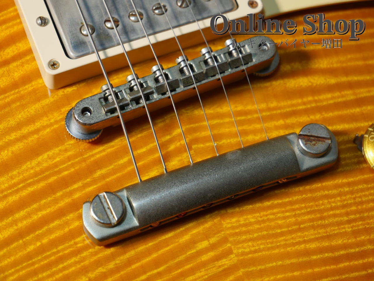 USED 2018 Gibson Custom Shop Historic Collection 1959 Les Paul Reissue Brown Lemon VOS