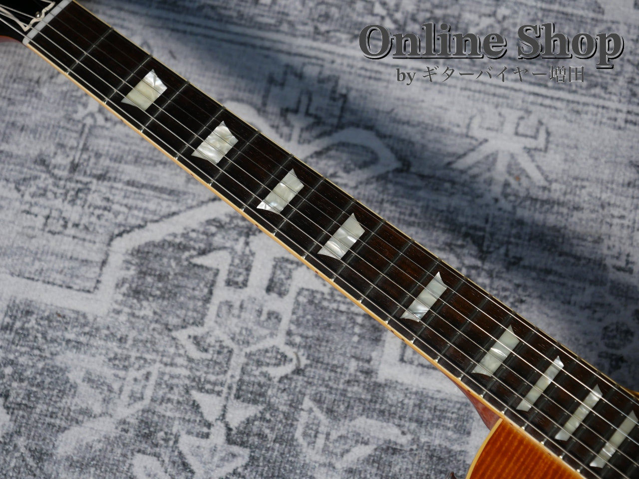 USED 2018 Gibson Custom Shop Historic Collection 1959 Les Paul Reissue Brown Lemon VOS