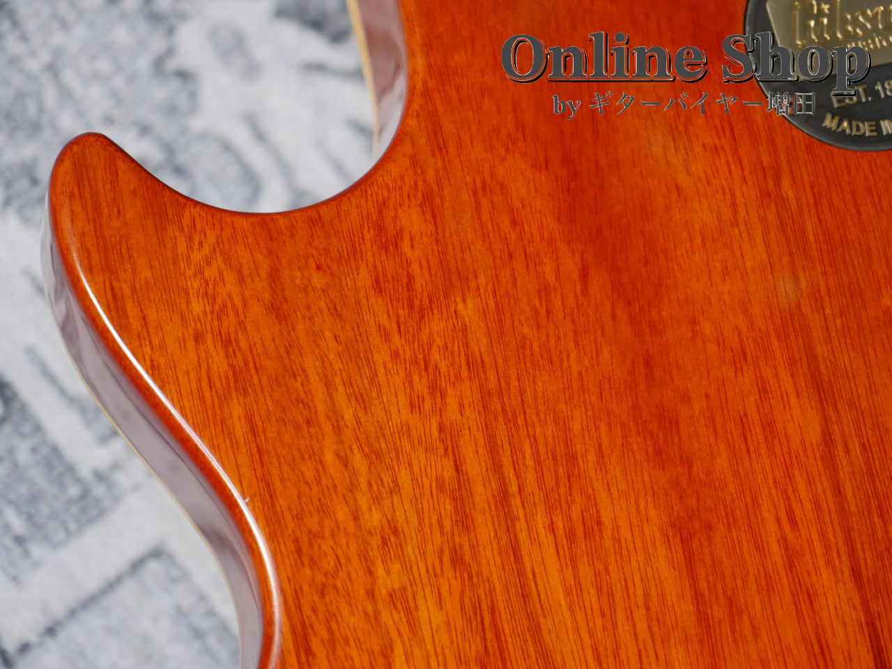 USED 2018 Gibson Custom Shop Historic Collection 1959 Les Paul Reissue Brown Lemon VOS