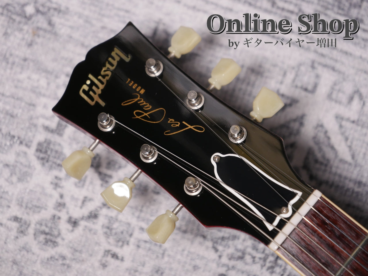 USED 1993 Gibson Custom Shop Historic Collection 1959 Les Paul Flametop Reissue "Murphy Era" Heritage Cherry Sunburst