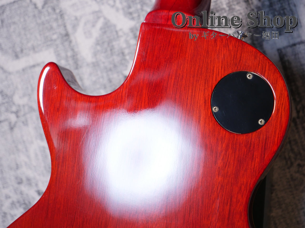USED 1993 Gibson Custom Shop Historic Collection 1959 Les Paul Flametop Reissue "Murphy Era" Heritage Cherry Sunburst