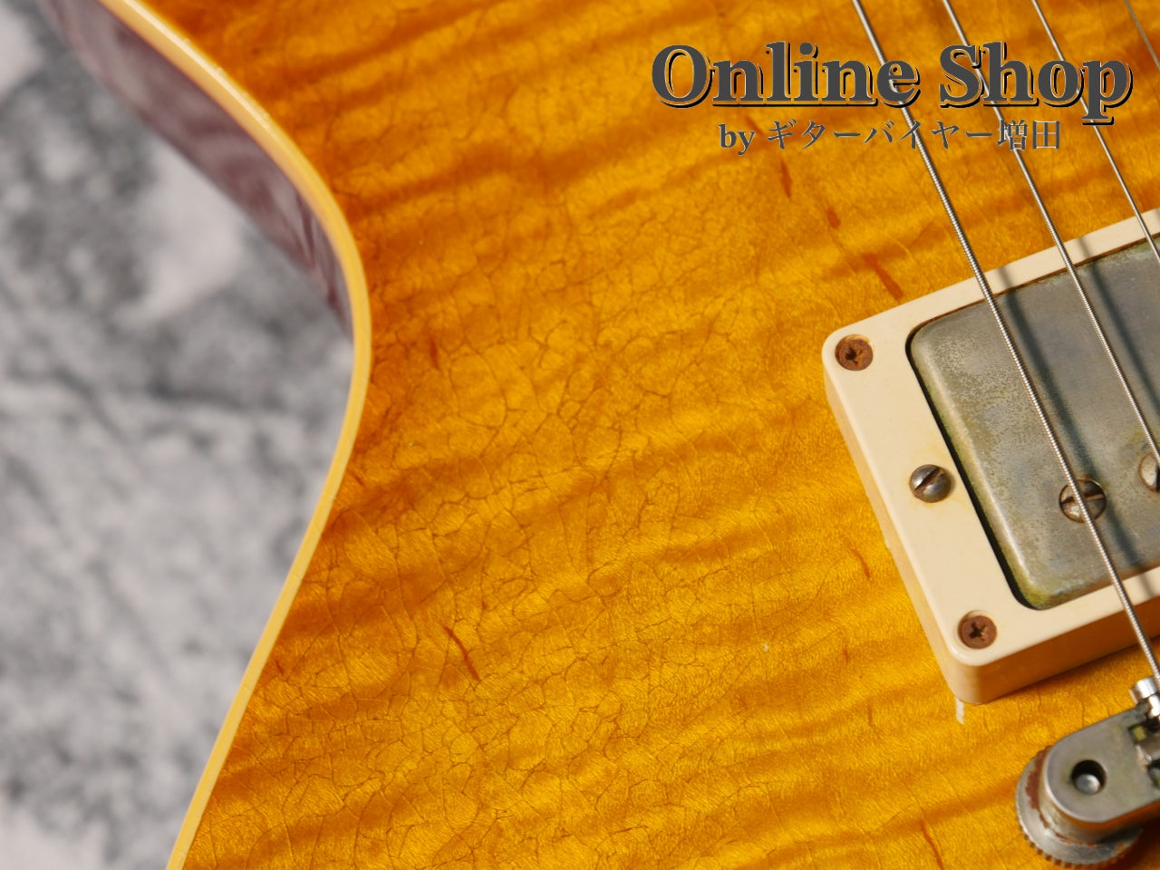USED 2017 Gibson Custom Shop 1959 Les Paul Standard Dirty Lemon VOS