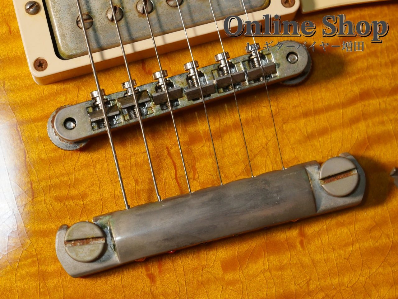USED 2017 Gibson Custom Shop 1959 Les Paul Standard Dirty Lemon VOS