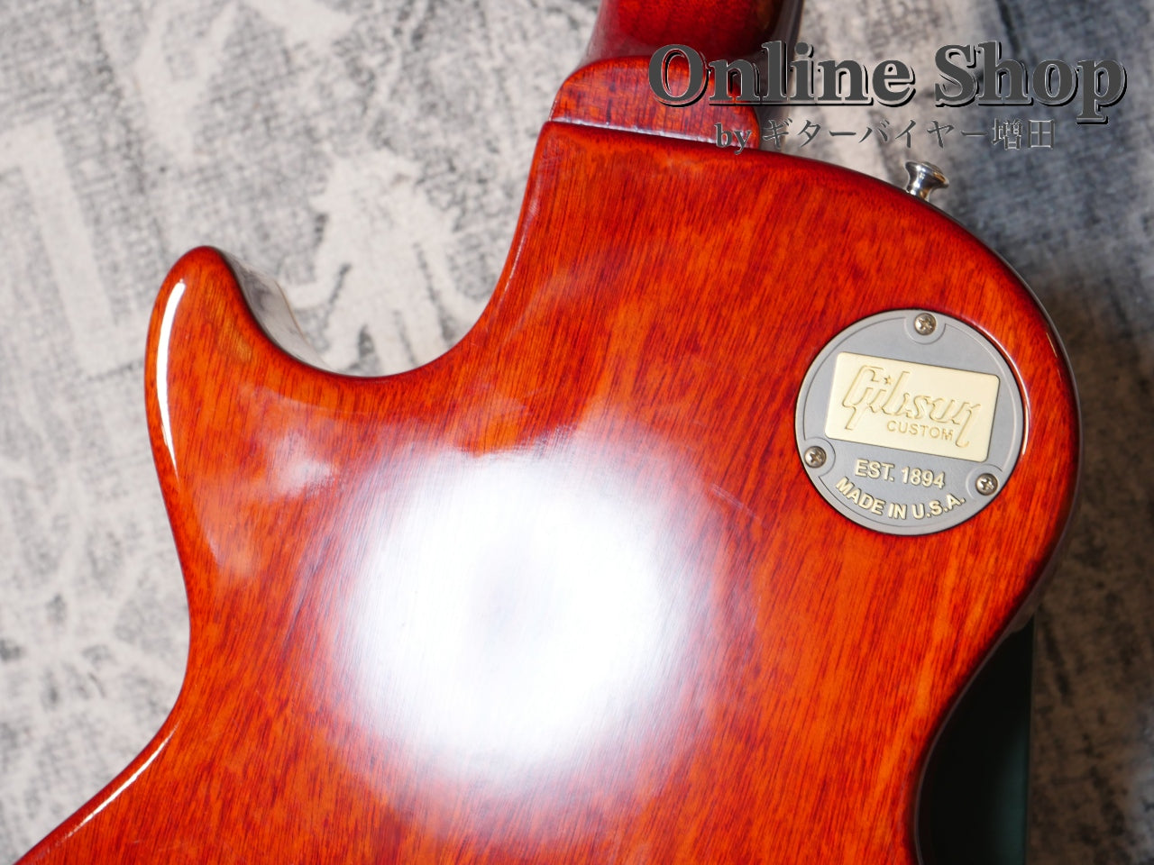 USED 2017 Gibson Custom Shop 1959 Les Paul Standard Dirty Lemon VOS