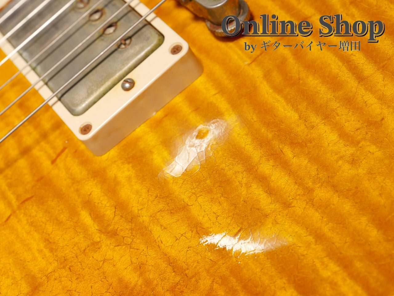 USED 2017 Gibson Custom Shop 1959 Les Paul Standard Dirty Lemon VOS